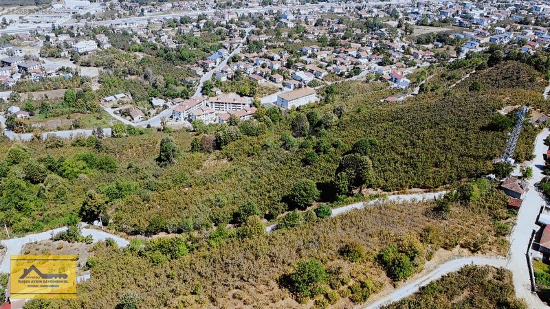 Ruşen Aydın Gayrımenkul'den Düzce / Kaynaşlı 'da Satılık Arsa — fotoğraf 9