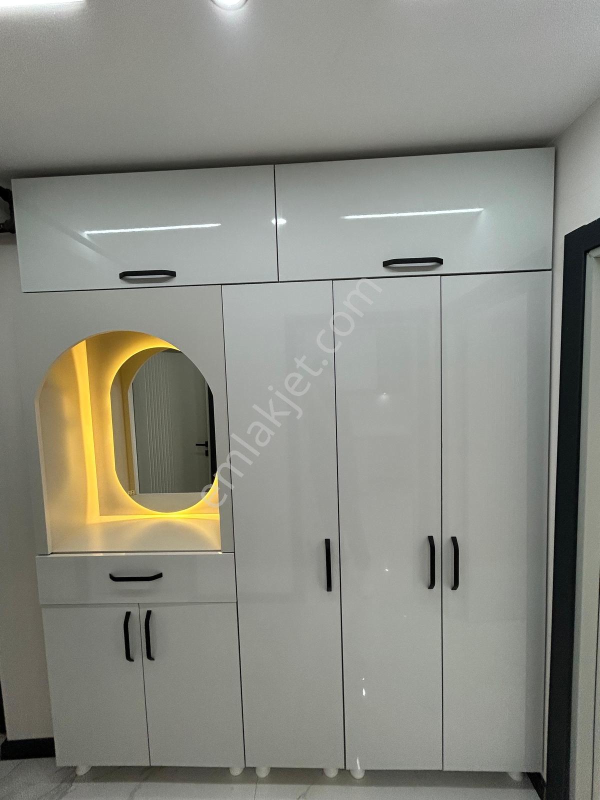 Balkan Gündüzden Çamlıca Mahde Satılık 2+1 Lüks Daire — fotoğraf 13