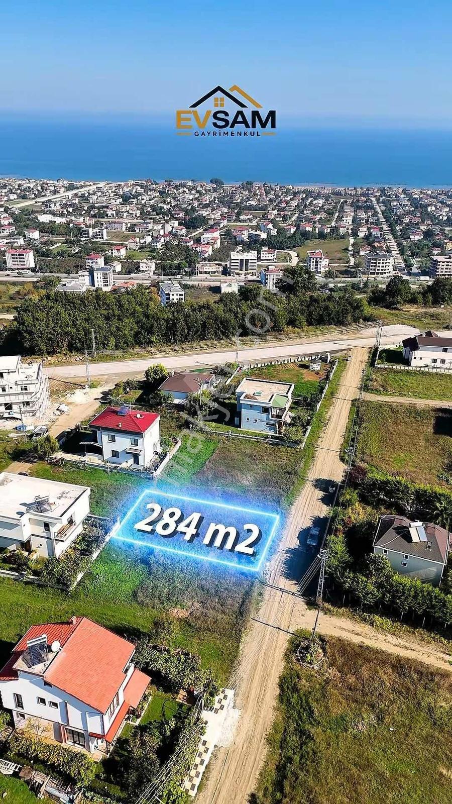 Taflan Hanımtepe'de 284m2 Villa İmarlı Yol Kenarı Fırsat Arsa — fotoğraf 7
