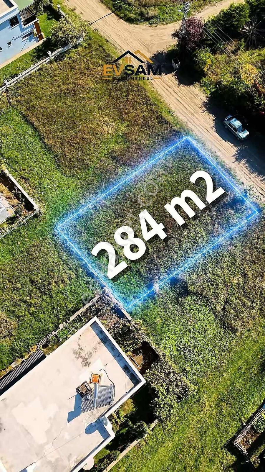 Taflan Hanımtepe'de 284m2 Villa İmarlı Yol Kenarı Fırsat Arsa — fotoğraf 8