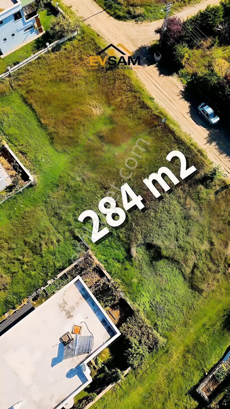 Taflan Hanımtepe'de 284m2 Villa İmarlı Yol Kenarı Fırsat Arsa — fotoğraf 9