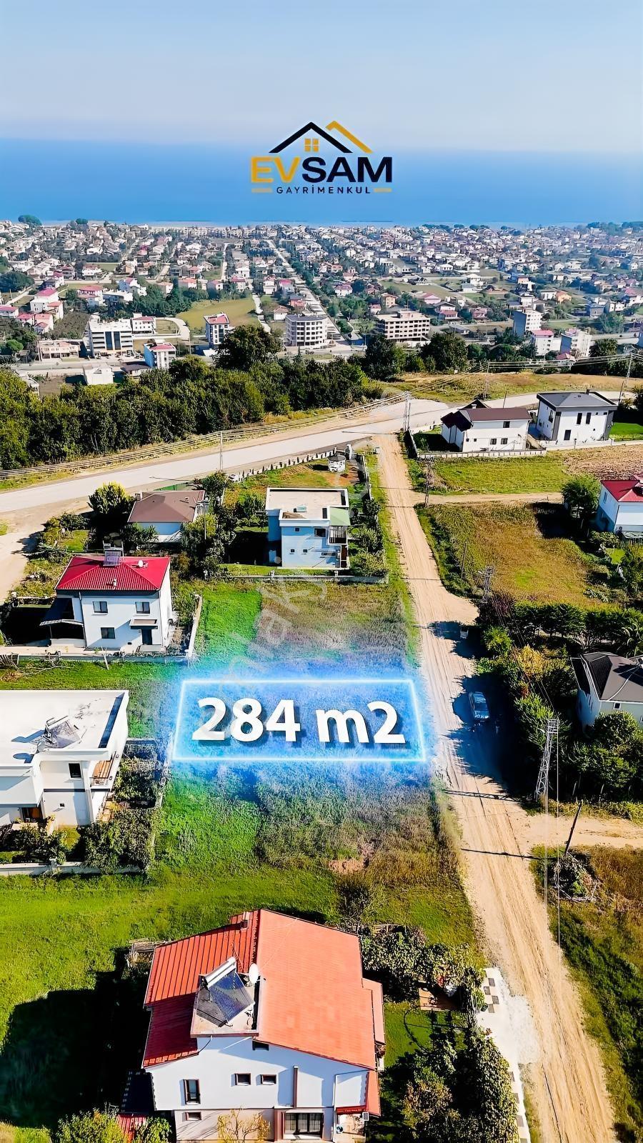 Taflan Hanımtepe'de 284m2 Villa İmarlı Yol Kenarı Fırsat Arsa — fotoğraf 10