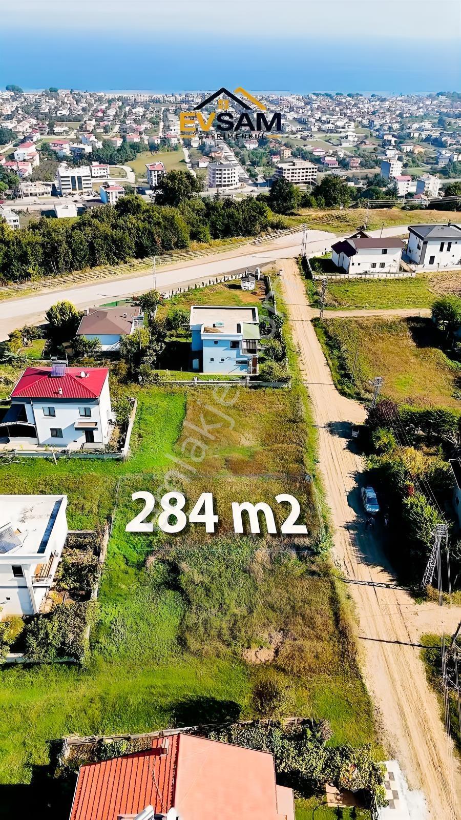 Taflan Hanımtepe'de 284m2 Villa İmarlı Yol Kenarı Fırsat Arsa — fotoğraf 11