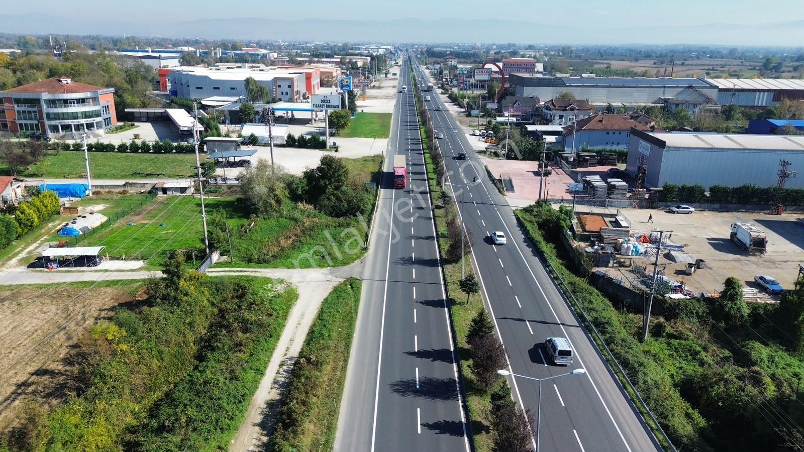 Düzce D100 Cepheli 17.073 M² Satılık Sanayi İmarlı Arsa — fotoğraf 8