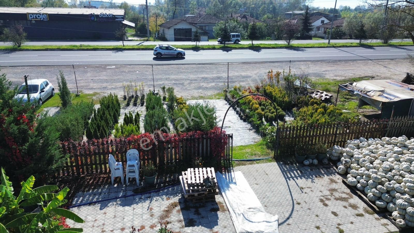 Düzce D100 Cepheli 17.073 M² Satılık Sanayi İmarlı Arsa — fotoğraf 9