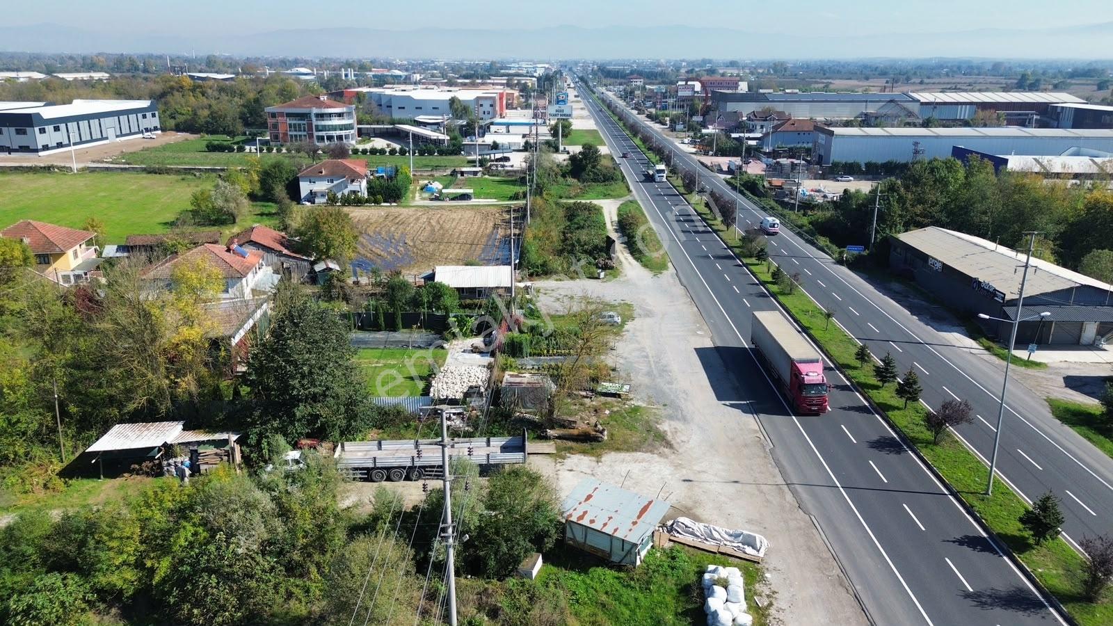 Düzce D100 Cepheli 17.073 M² Satılık Sanayi İmarlı Arsa — fotoğraf 10