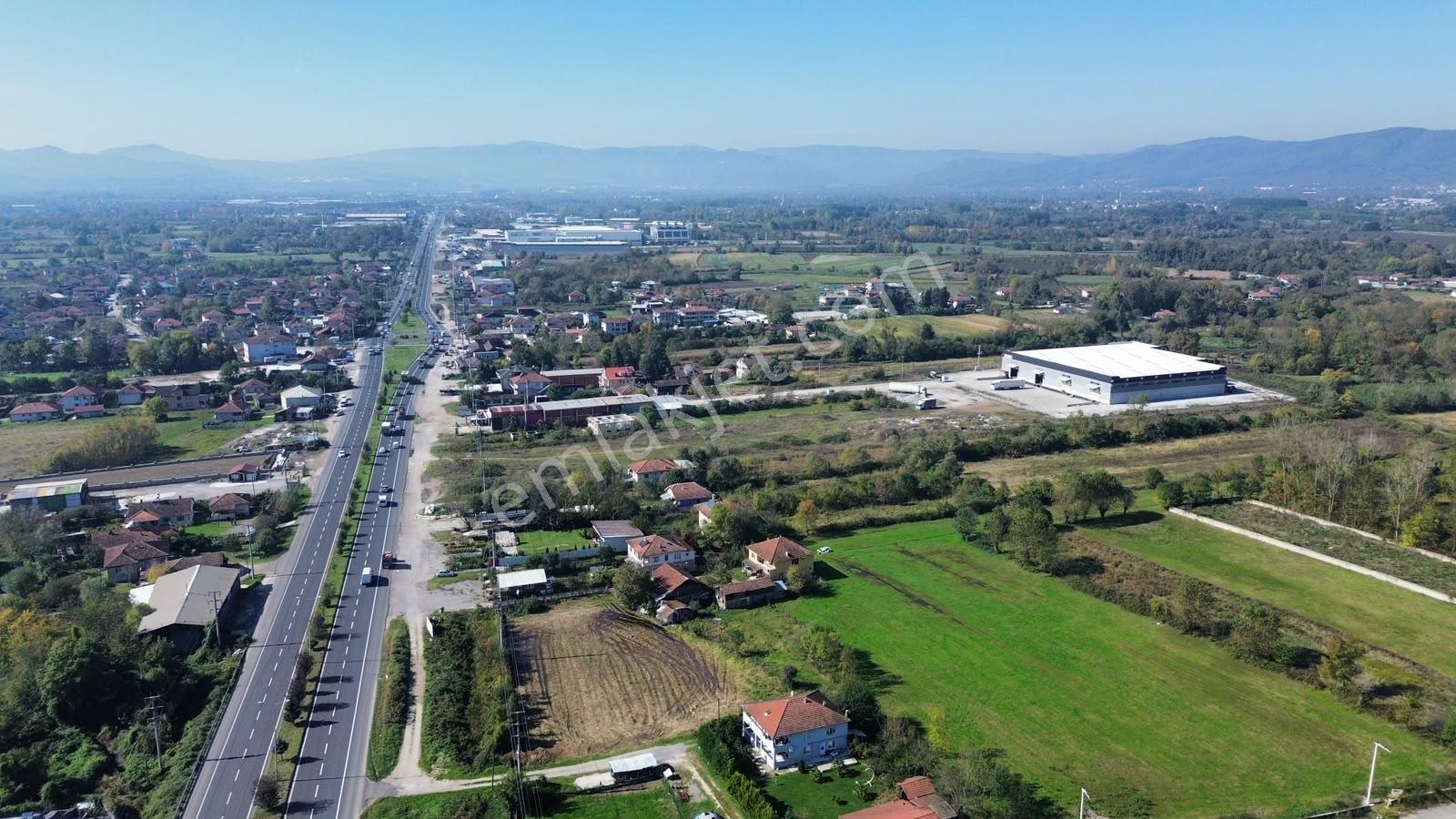 Düzce D100 Cepheli 17.073 M² Satılık Sanayi İmarlı Arsa — fotoğraf 11