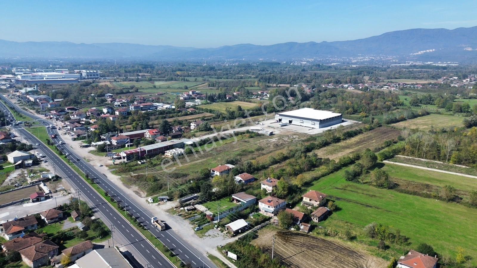 Düzce D100 Cepheli 17.073 M² Satılık Sanayi İmarlı Arsa — fotoğraf 13
