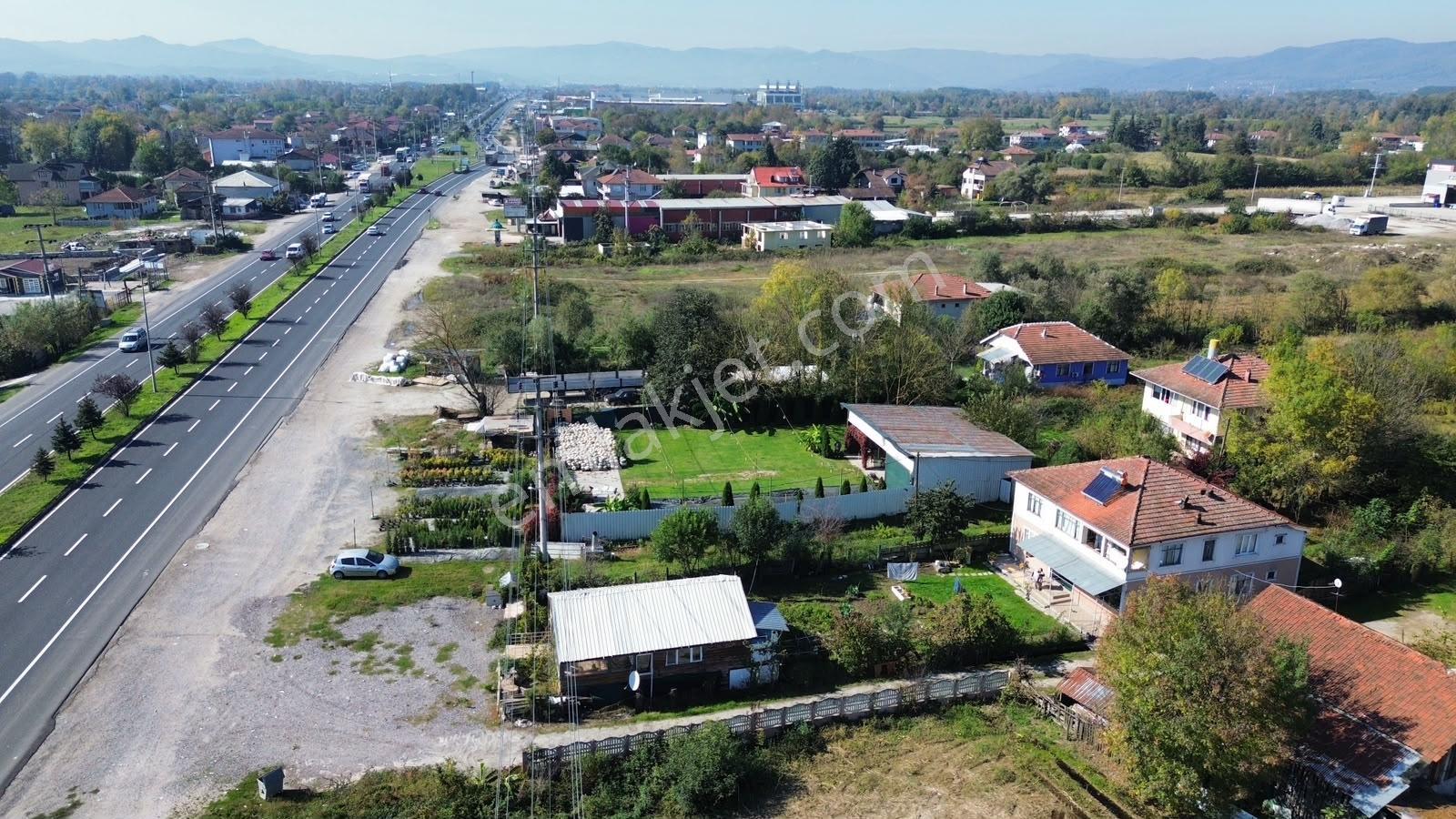 Düzce D100 Cepheli 17.073 M² Satılık Sanayi İmarlı Arsa — fotoğraf 14