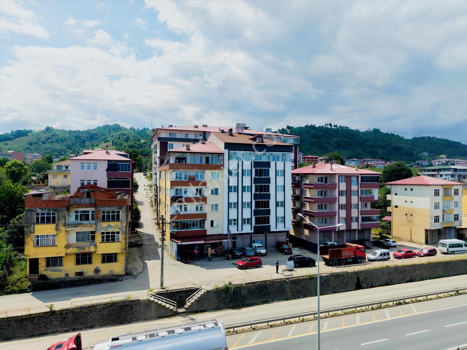 Vıp Real Estate Arsin'De Fırsat Satılık 4 Kat 3+1 Daire