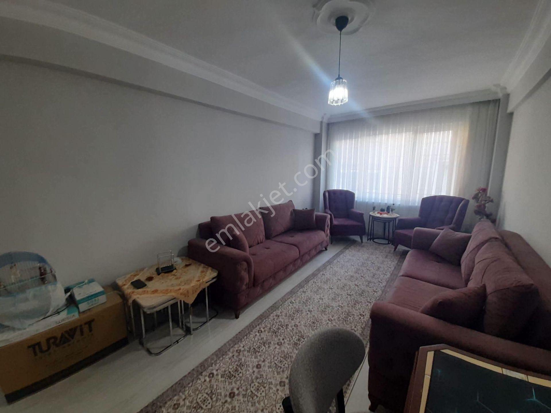 Samsun İlkadım Çiftlik Mahallesi'nde Masrafsız Dış Cepheli 2+1 Satılık Daire — fotoğraf 3