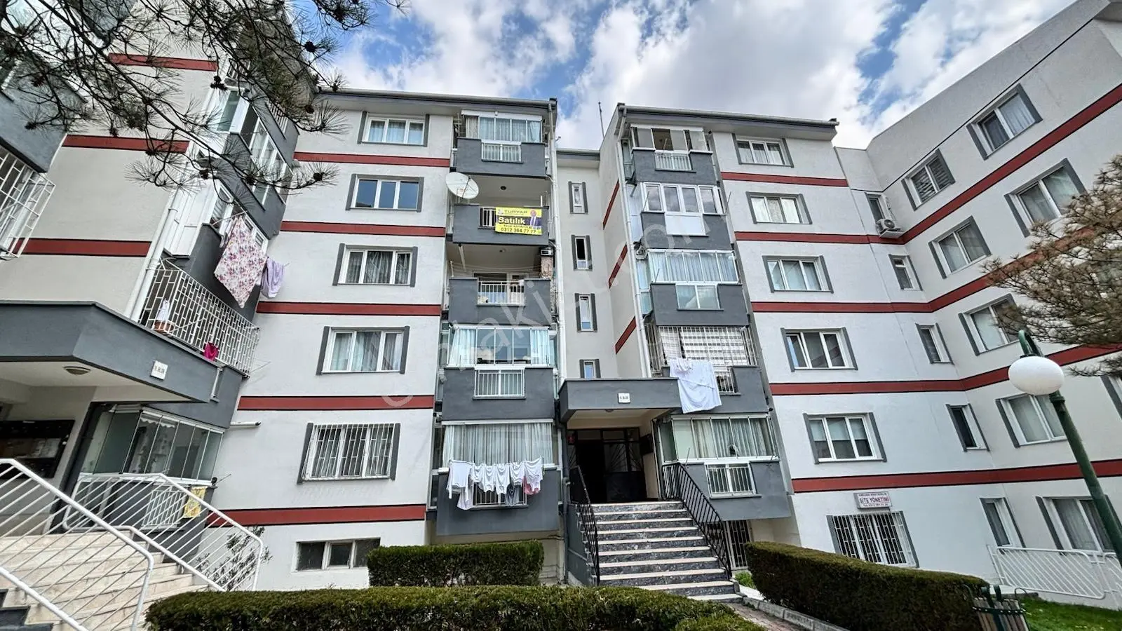 Turyap'dan Ankara Batıkent İnönü Mh Satılık 3+1 Daire — fotoğraf 35
