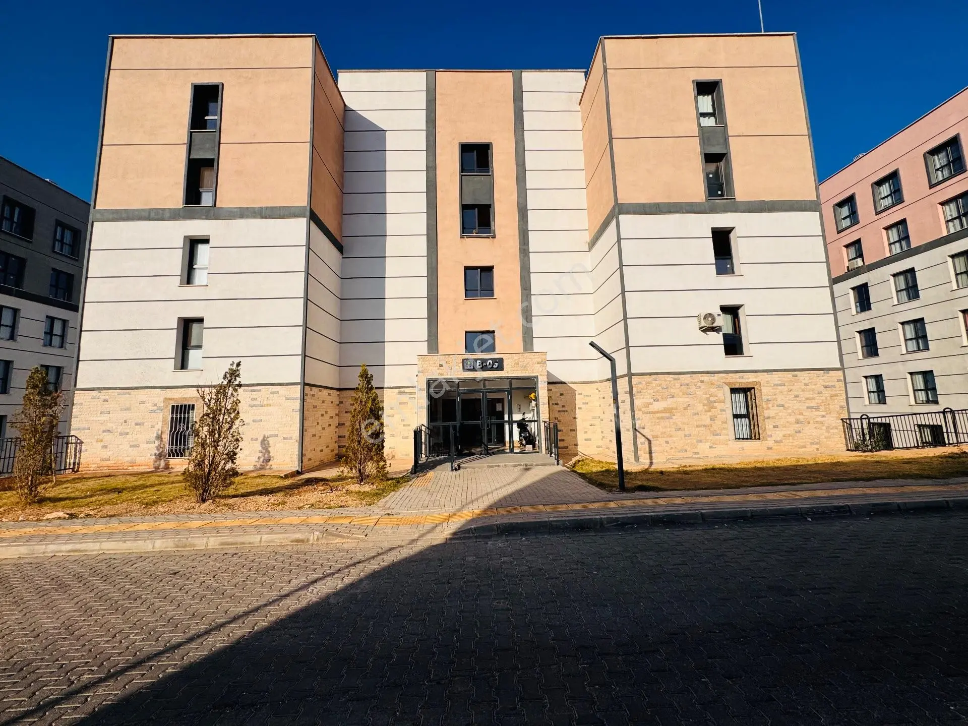 Realite T Gayrimenkulden Şanlıurfa Eyübiye Batıkentte Lüks Daire