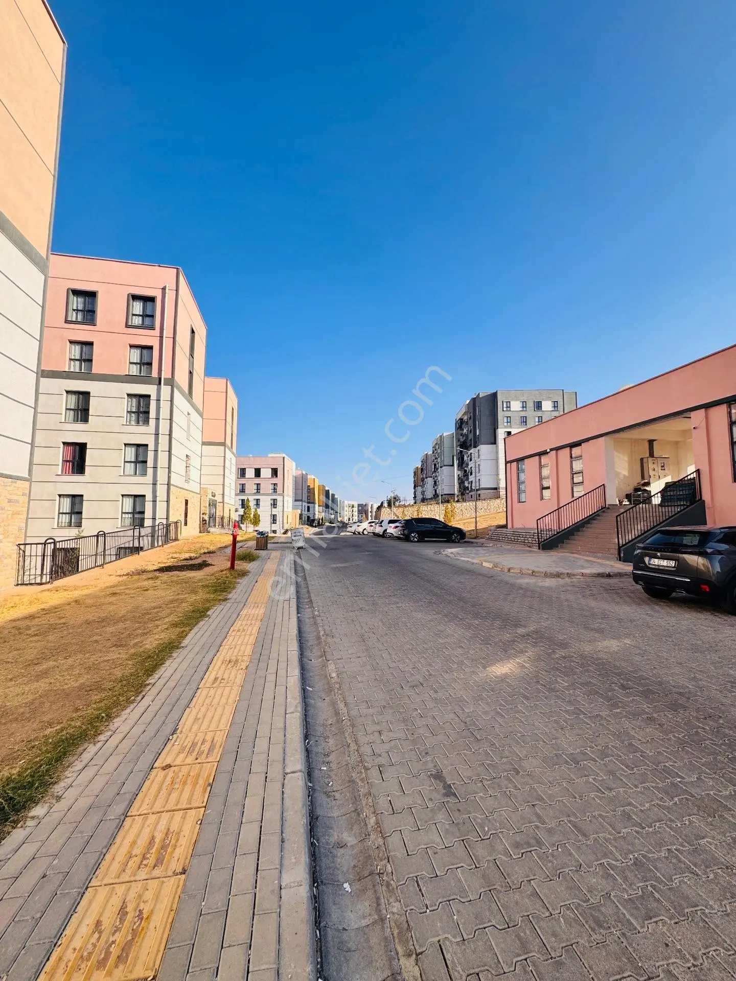 Realite T Gayrimenkulden Şanlıurfa Eyübiye Batıkentte Lüks Daire — fotoğraf 5