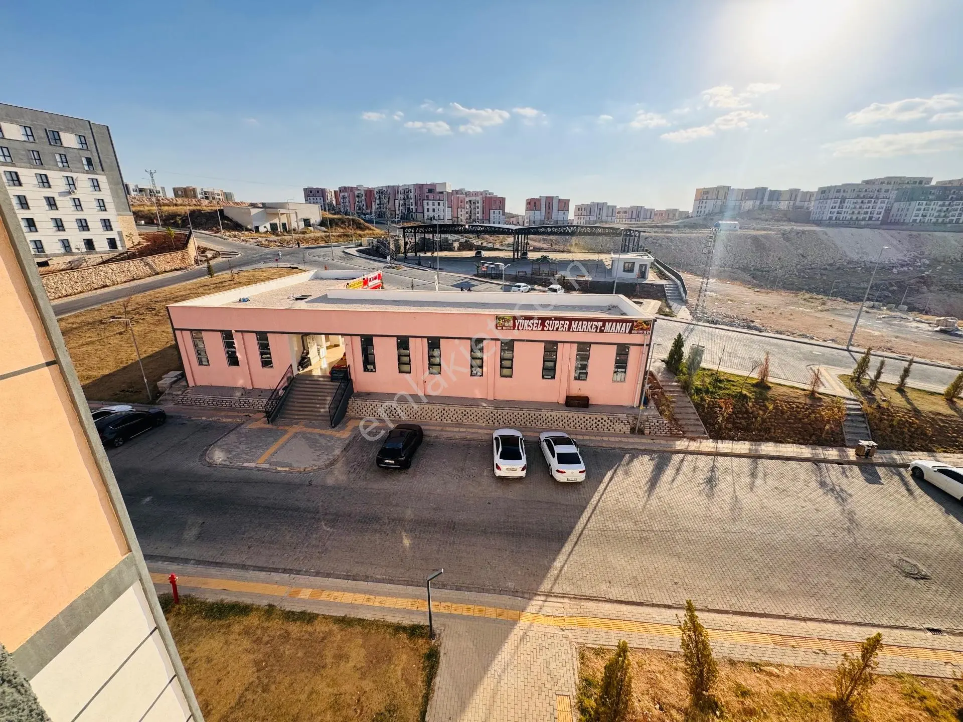 Realite T Gayrimenkulden Şanlıurfa Eyübiye Batıkentte Lüks Daire — fotoğraf 6