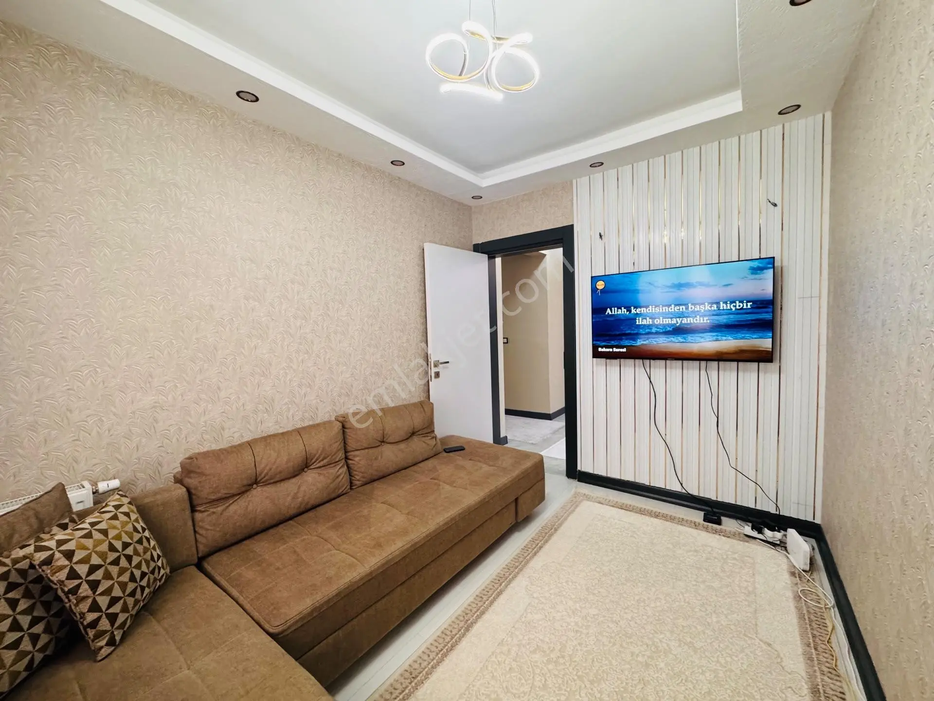 Realite T Gayrimenkulden Şanlıurfa Eyübiye Batıkentte Lüks Daire — fotoğraf 20