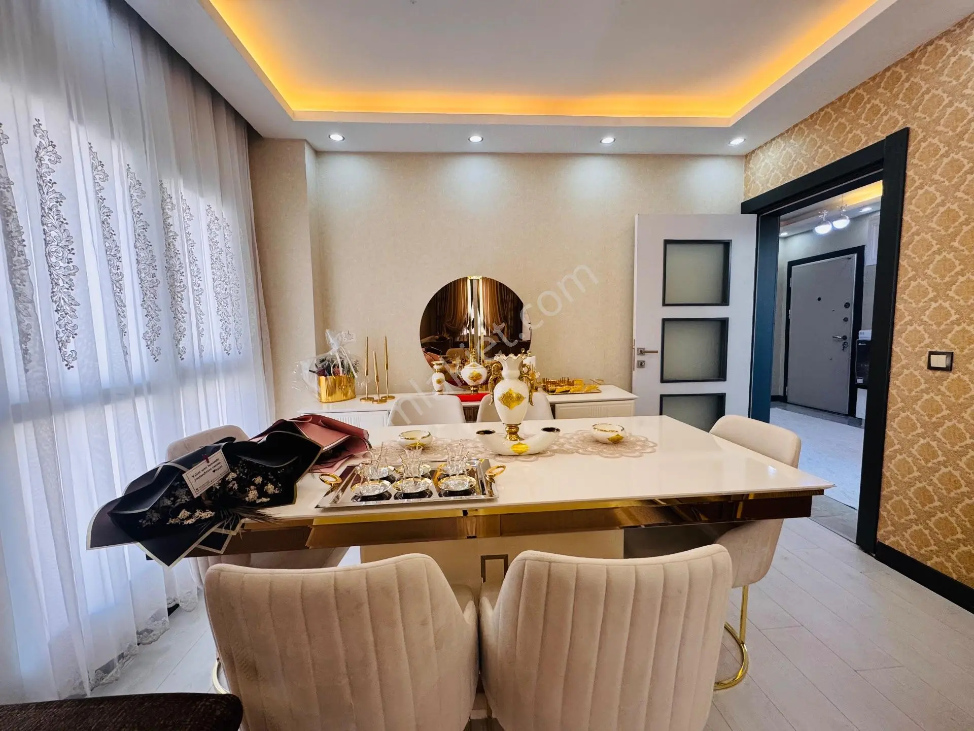 Realite T Gayrimenkulden Şanlıurfa Eyübiye Batıkentte Lüks Daire — fotoğraf 26