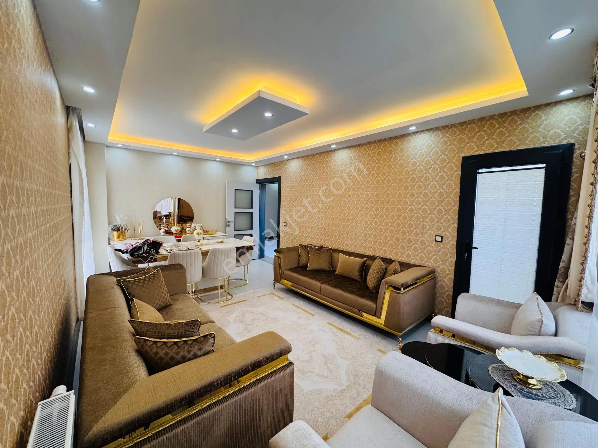 Realite T Gayrimenkulden Şanlıurfa Eyübiye Batıkentte Lüks Daire — fotoğraf 28