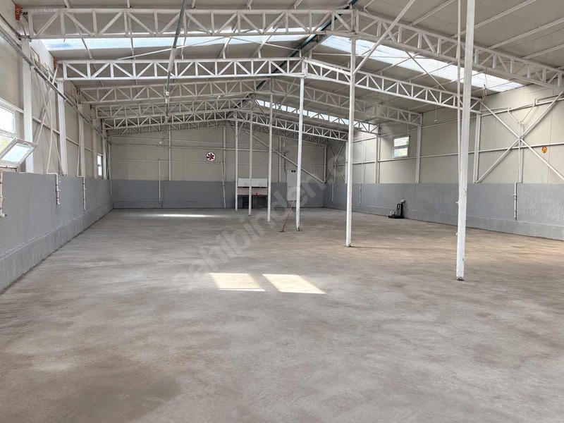Fiyat 1hafta Geçerli Acil! Beyköy Osbye 1 Km|400 M² Kiralık Depo — fotoğraf 11