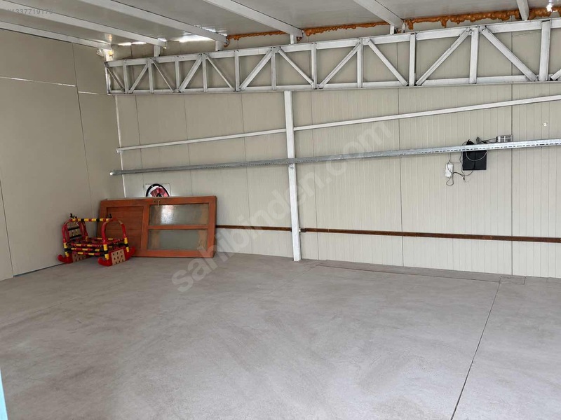 Fiyat 1hafta Geçerli Acil! Beyköy Osbye 1 Km|400 M² Kiralık Depo — fotoğraf 15