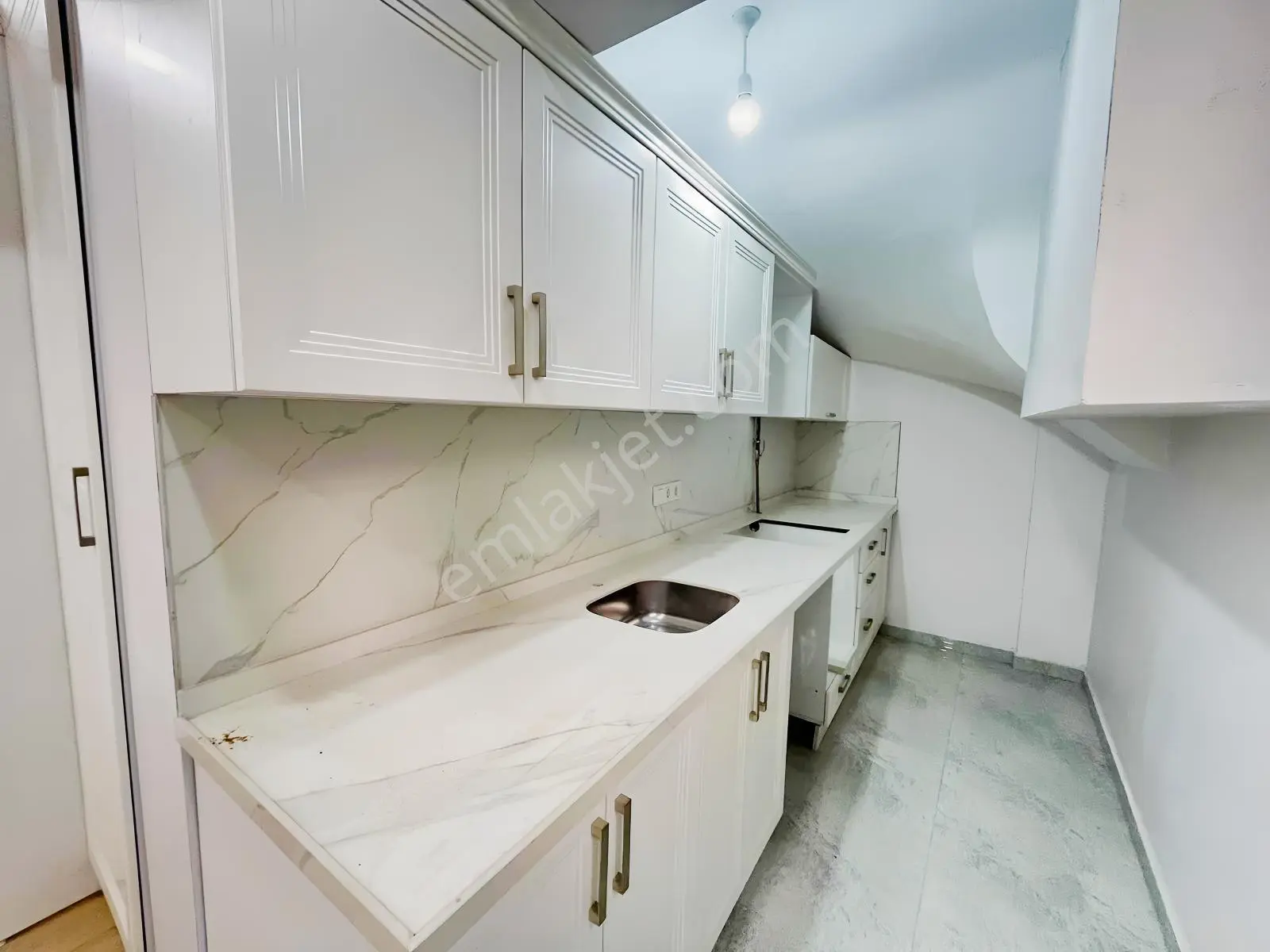 İmren Gayrimenkulden Fevzi Çakmak Mh. 1+1 Sıfır Bahçe Kat — fotoğraf 7