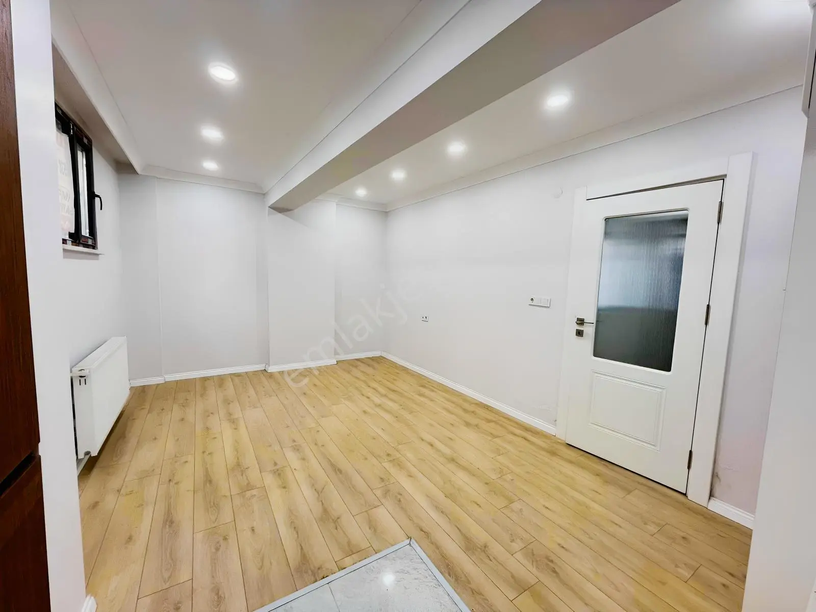 İmren Gayrimenkulden Fevzi Çakmak Mh. 1+1 Sıfır Bahçe Kat — fotoğraf 13