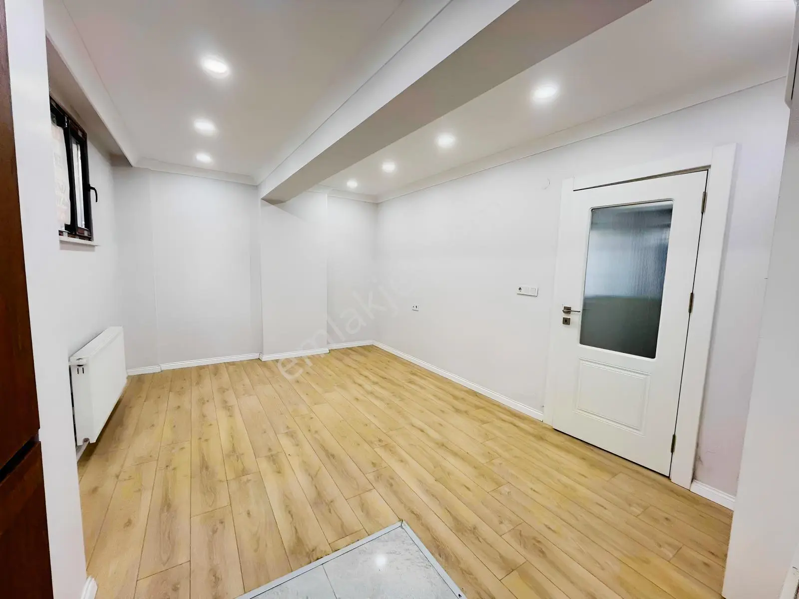 İmren Gayrimenkulden Fevzi Çakmak Mh. 1+1 Sıfır Bahçe Kat — fotoğraf 14