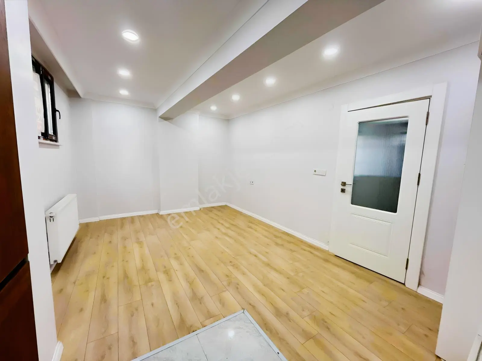 İmren Gayrimenkulden Fevzi Çakmak Mh. 1+1 Sıfır Bahçe Kat — fotoğraf 15