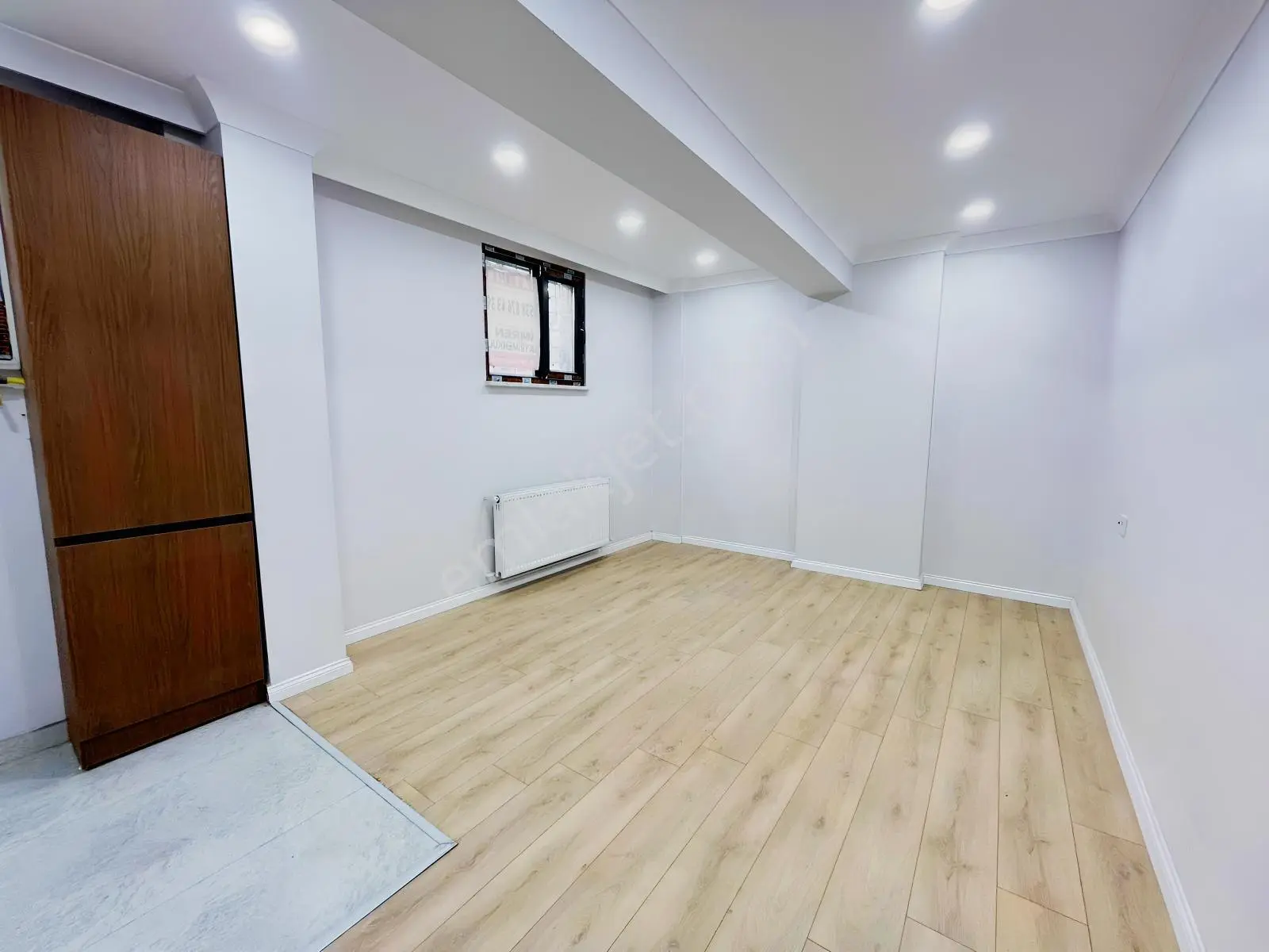 İmren Gayrimenkulden Fevzi Çakmak Mh. 1+1 Sıfır Bahçe Kat — fotoğraf 18