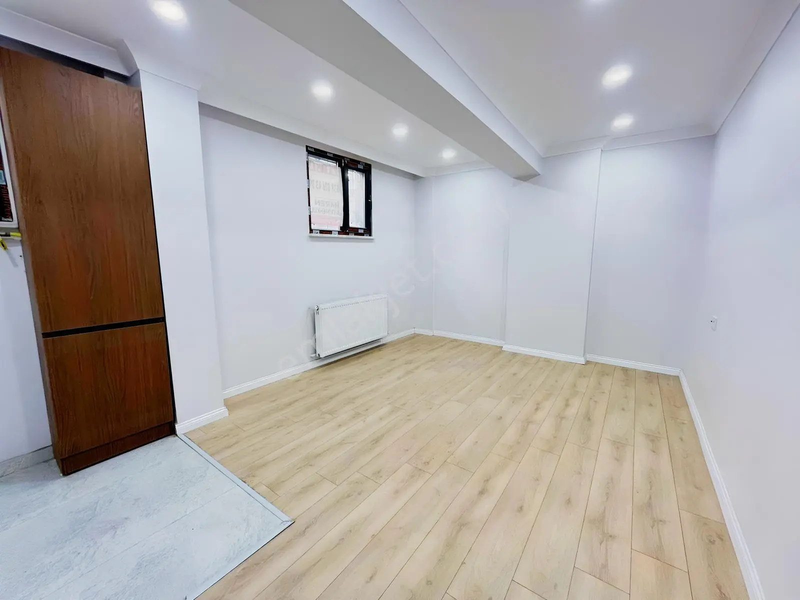 İmren Gayrimenkulden Fevzi Çakmak Mh. 1+1 Sıfır Bahçe Kat — fotoğraf 19