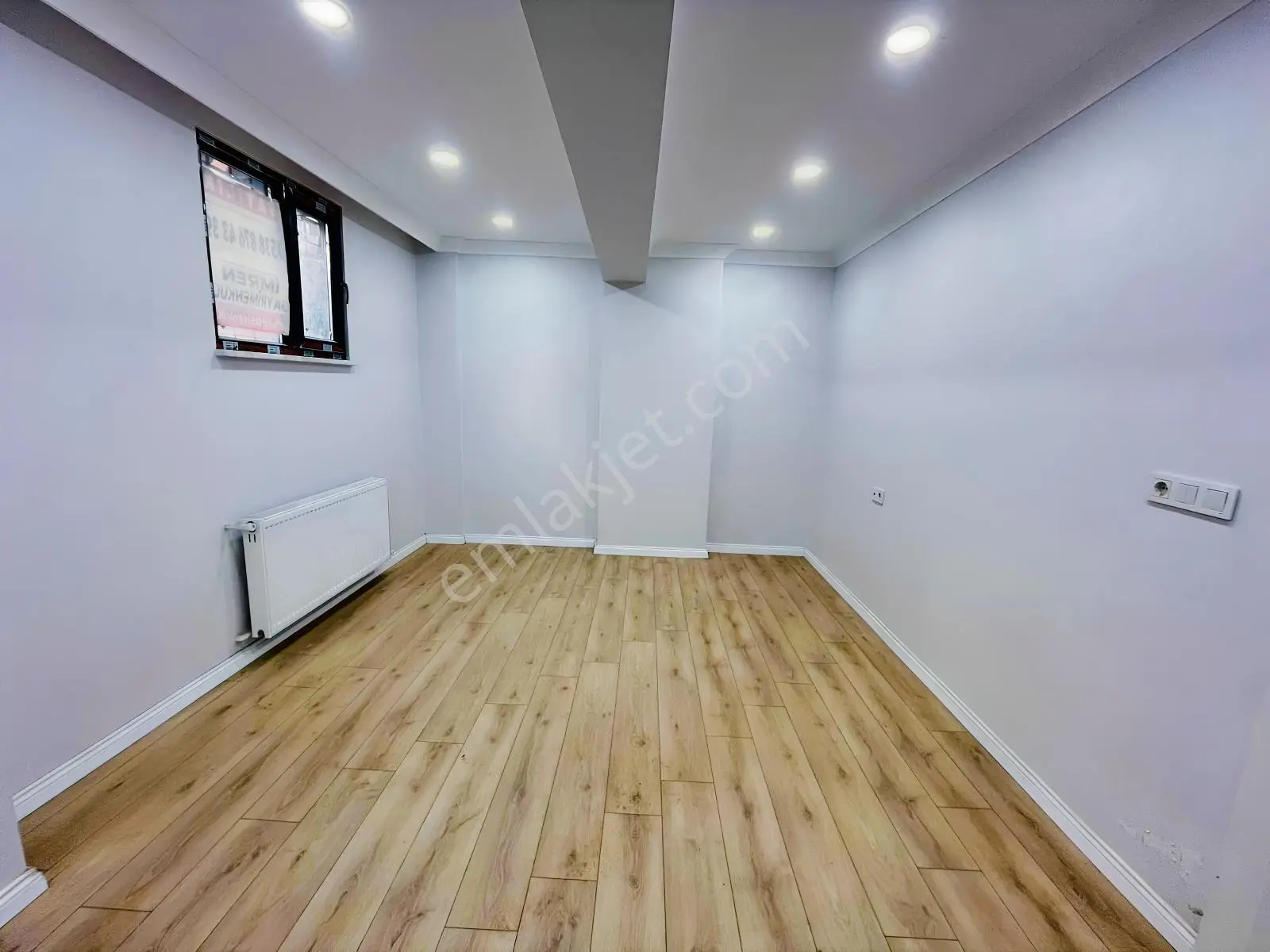 İmren Gayrimenkulden Fevzi Çakmak Mh. 1+1 Sıfır Bahçe Kat — fotoğraf 21