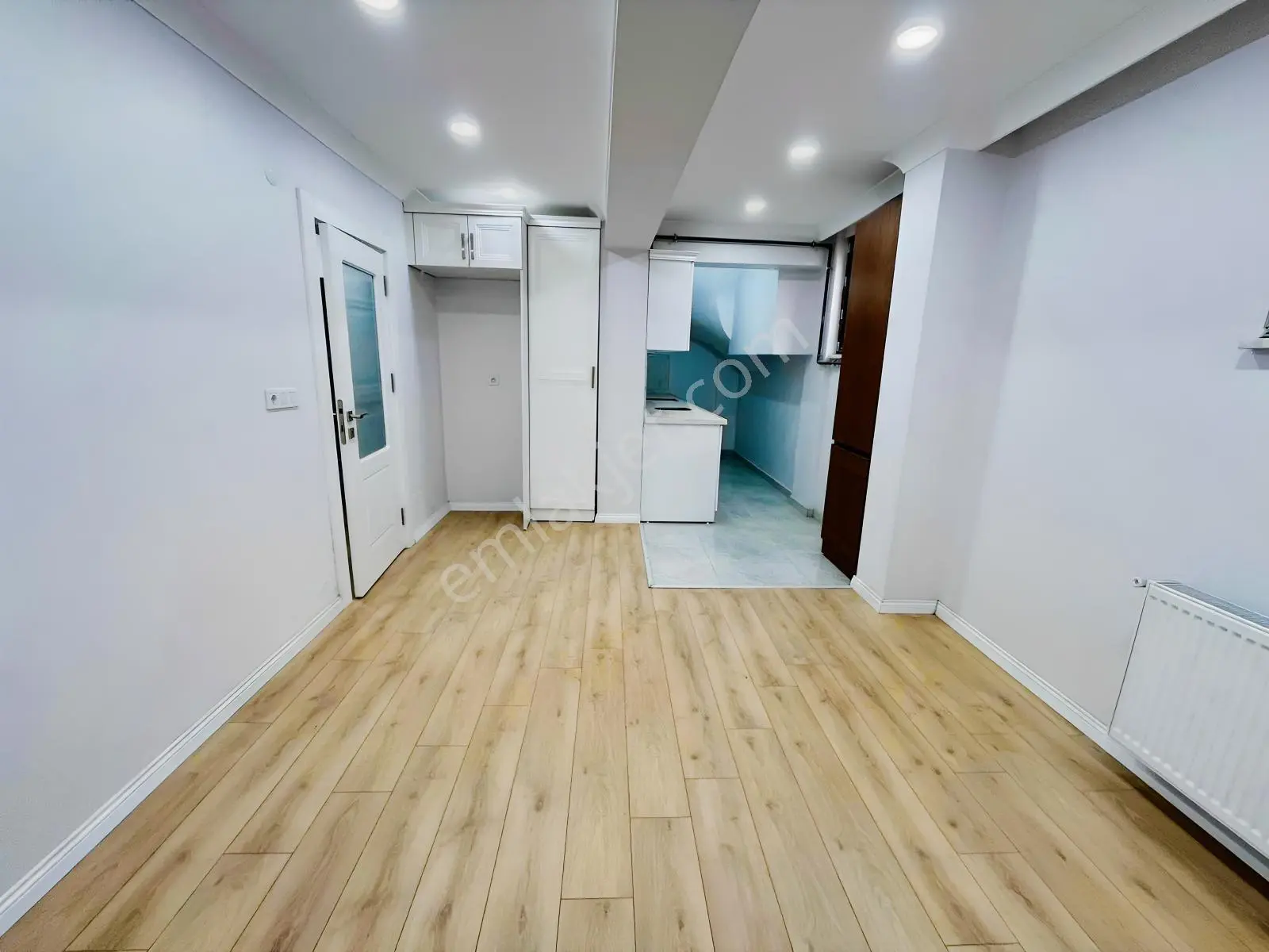 İmren Gayrimenkulden Fevzi Çakmak Mh. 1+1 Sıfır Bahçe Kat — fotoğraf 22