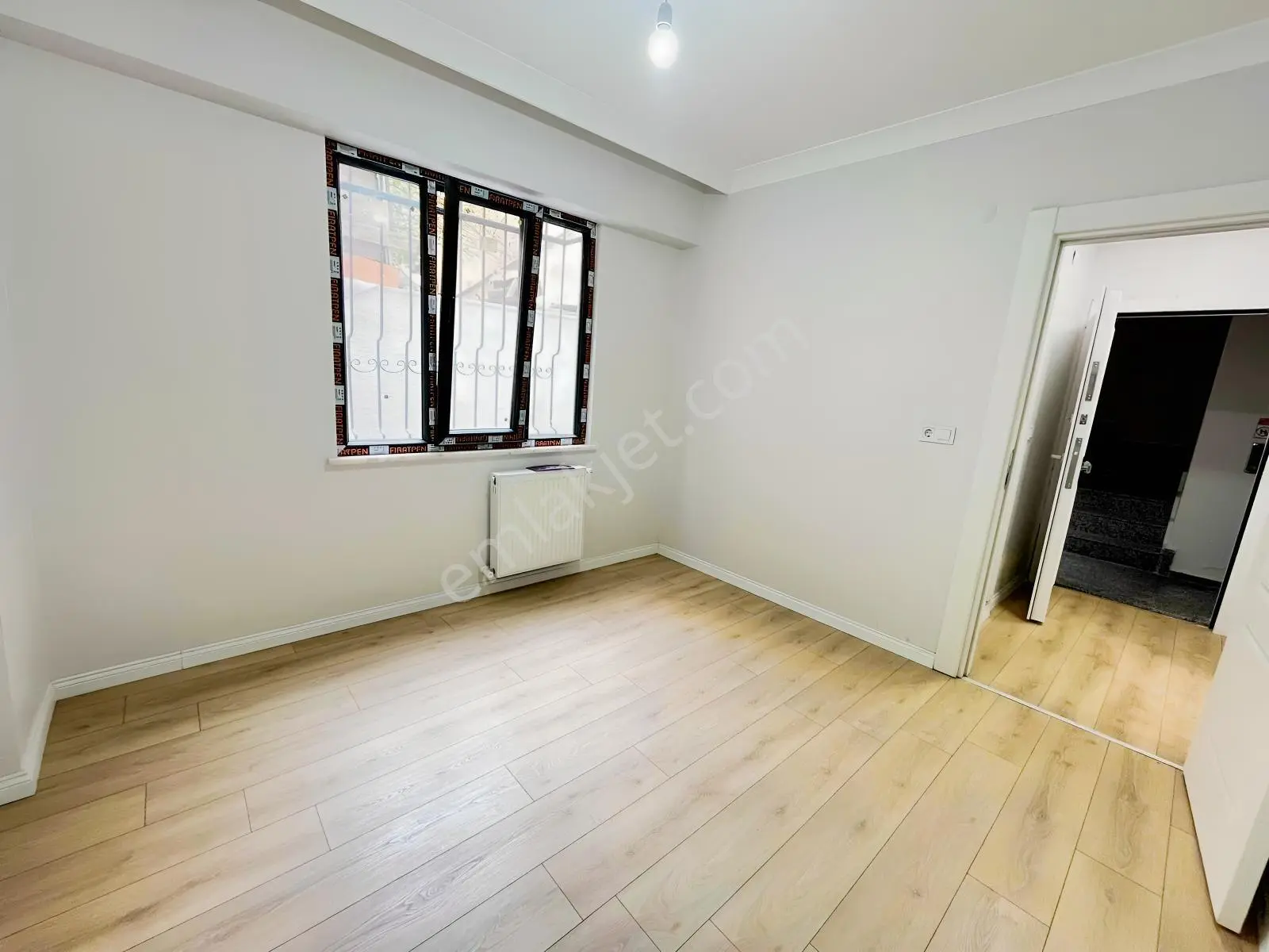İmren Gayrimenkulden Fevzi Çakmak Mh. 1+1 Sıfır Bahçe Kat — fotoğraf 26
