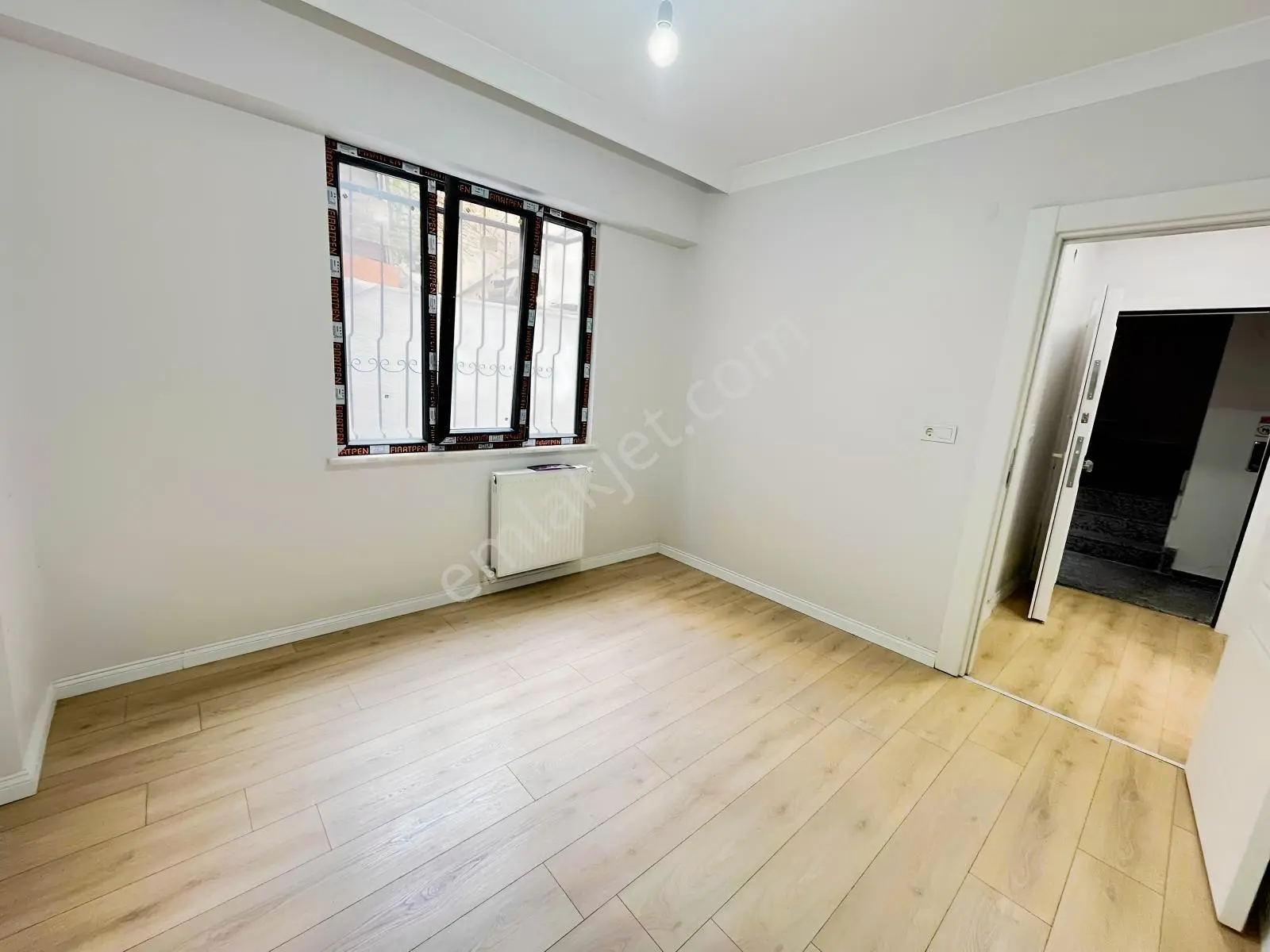 İmren Gayrimenkulden Fevzi Çakmak Mh. 1+1 Sıfır Bahçe Kat — fotoğraf 27