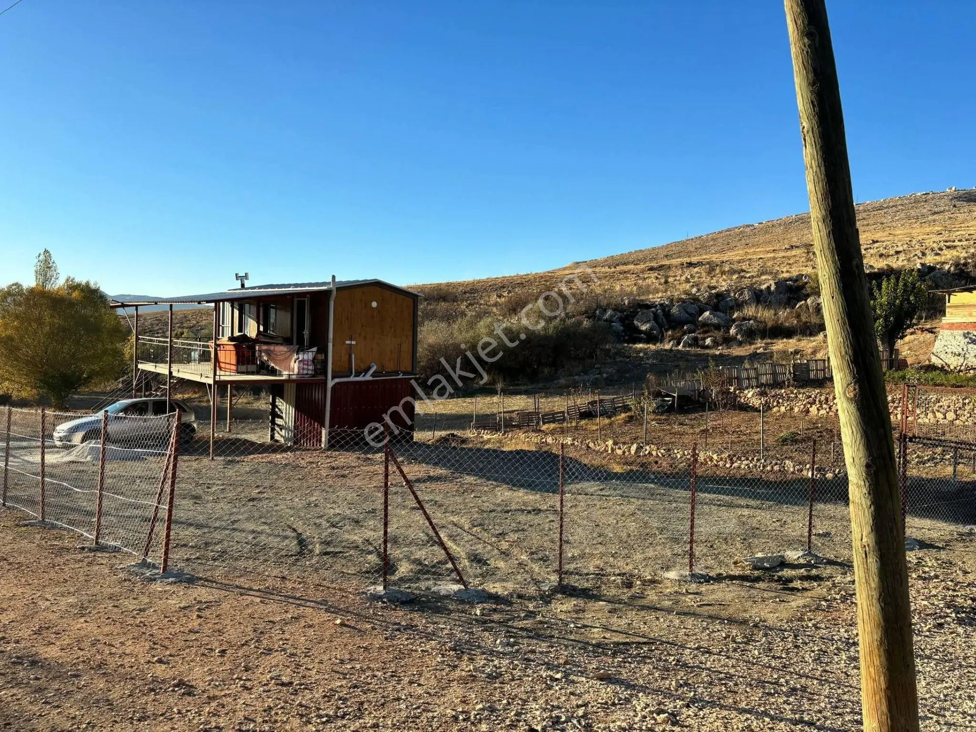 Antalya Korkuteli Kızılcadağ Da Satılık Bahçe Evi Ev 30m2 Arazi 500m2 Hisseli — fotoğraf 5