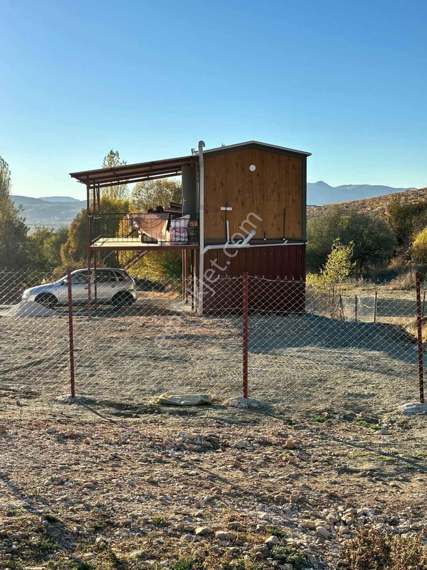 Antalya Korkuteli Kızılcadağ Da Satılık Bahçe Evi Ev 30m2 Arazi 500m2 Hisseli — fotoğraf 6