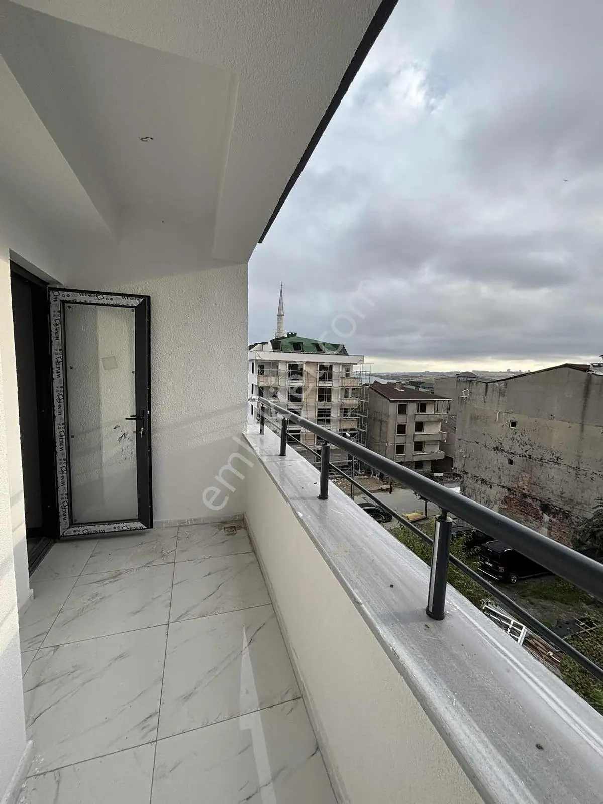 Tahtakale Mh. 2 + 1 Satılık Sıfır 109 M2 4.katta Fırsat Daire — fotoğraf 16