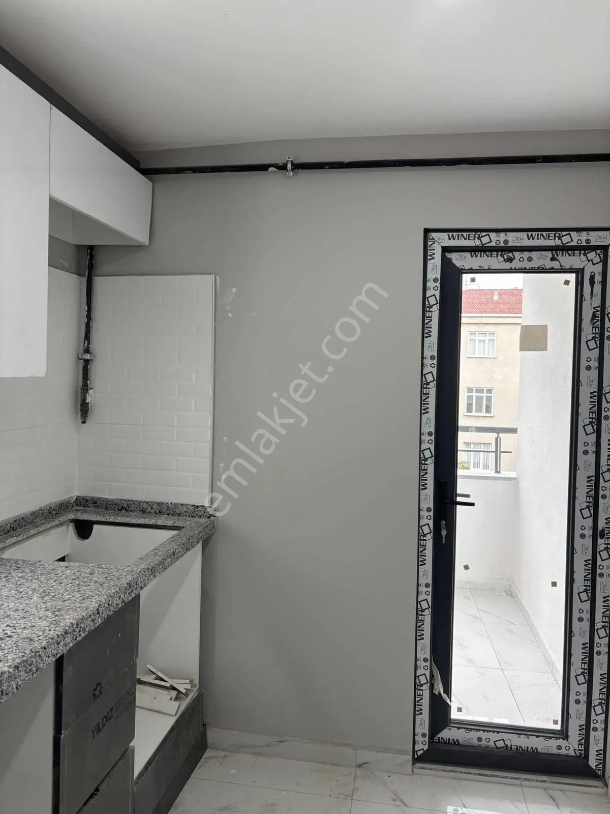 Tahtakale Mh. 2 + 1 Satılık Sıfır 109 M2 4.katta Fırsat Daire — fotoğraf 21