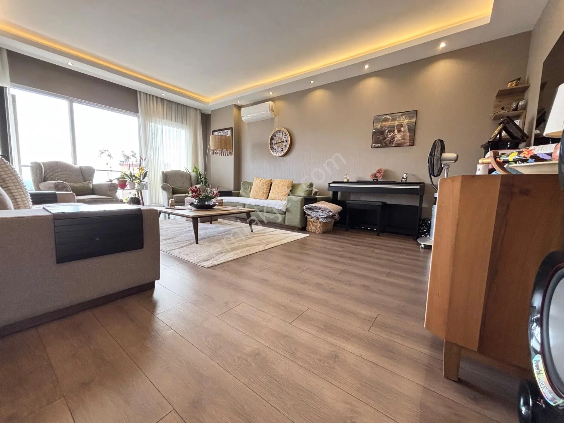 Ekinoba Mah Dia Bella Sitesi Deniz Ve Havuz Manzaralı 3+1 Daire — fotoğraf 2