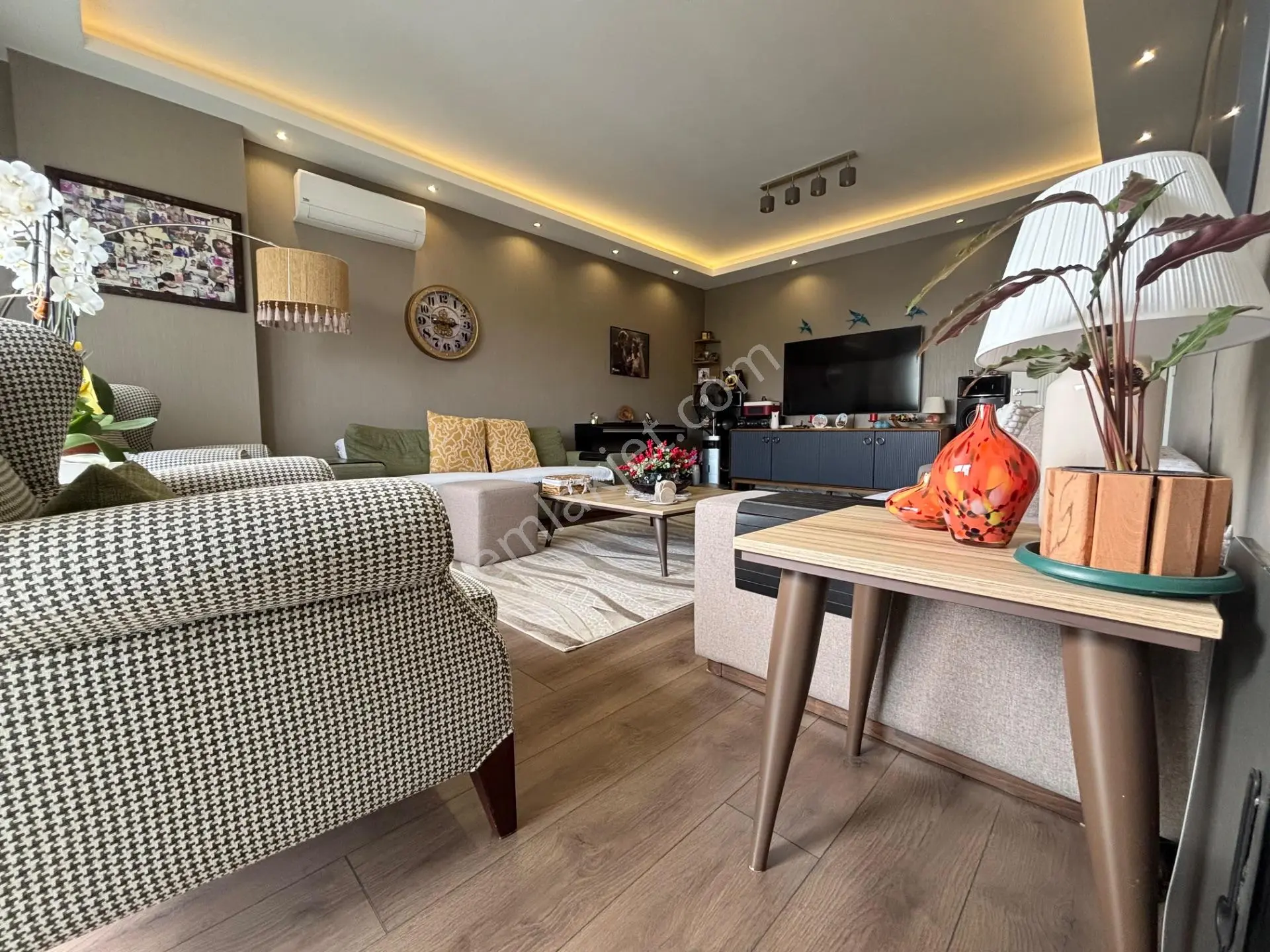 Ekinoba Mah Dia Bella Sitesi Deniz Ve Havuz Manzaralı 3+1 Daire — fotoğraf 3