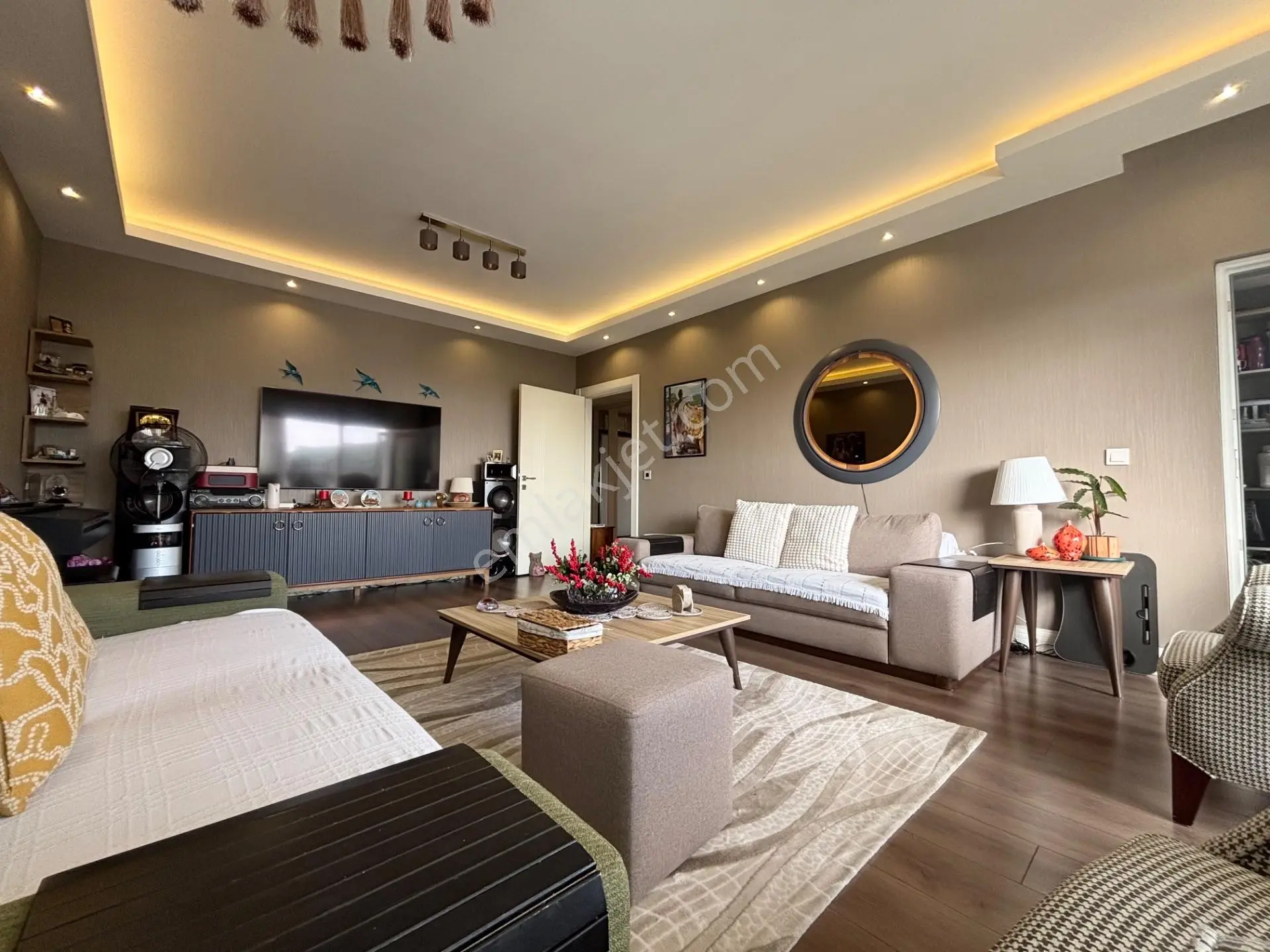 Ekinoba Mah Dia Bella Sitesi Deniz Ve Havuz Manzaralı 3+1 Daire — fotoğraf 4