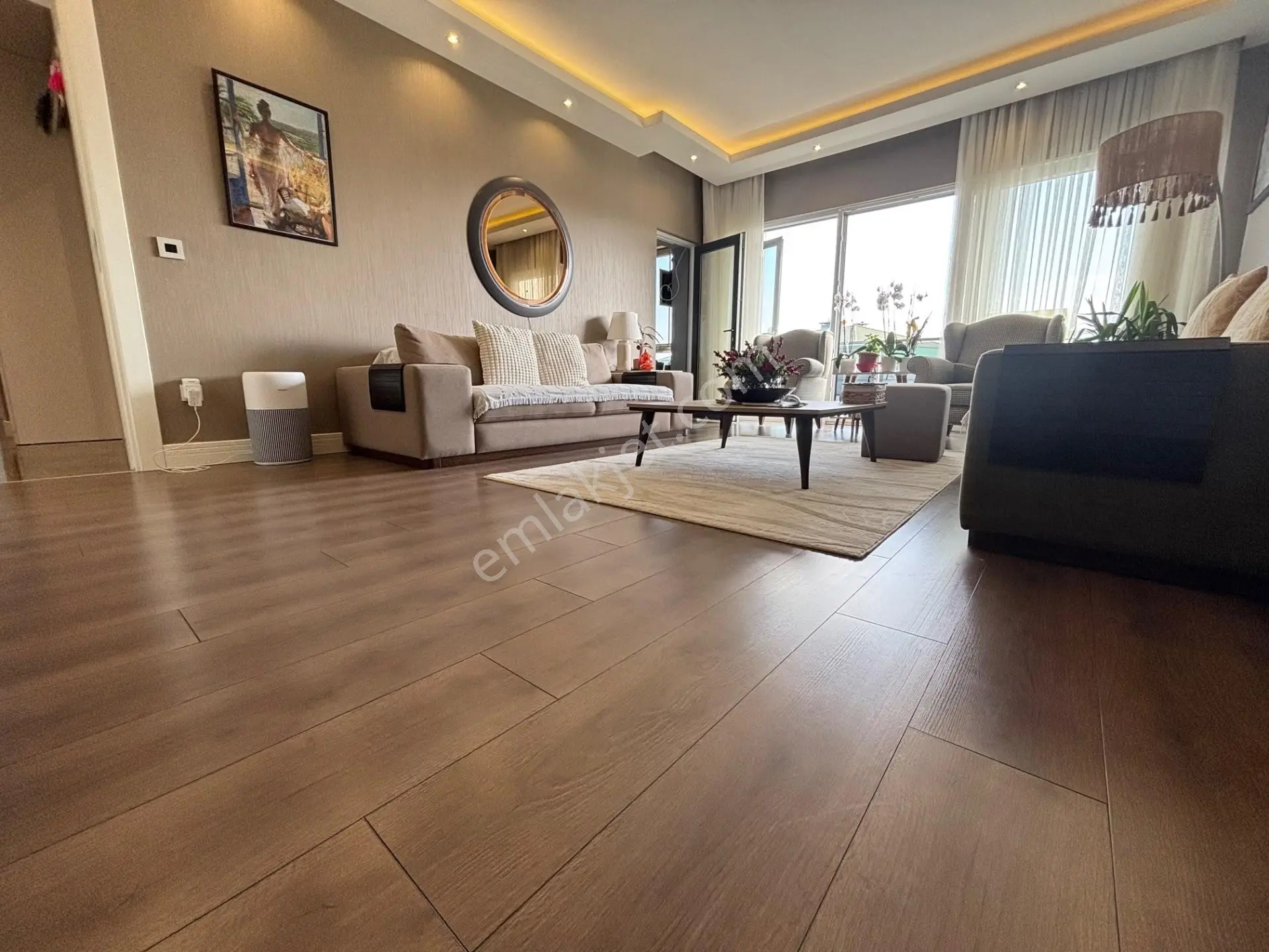 Ekinoba Mah Dia Bella Sitesi Deniz Ve Havuz Manzaralı 3+1 Daire — fotoğraf 5