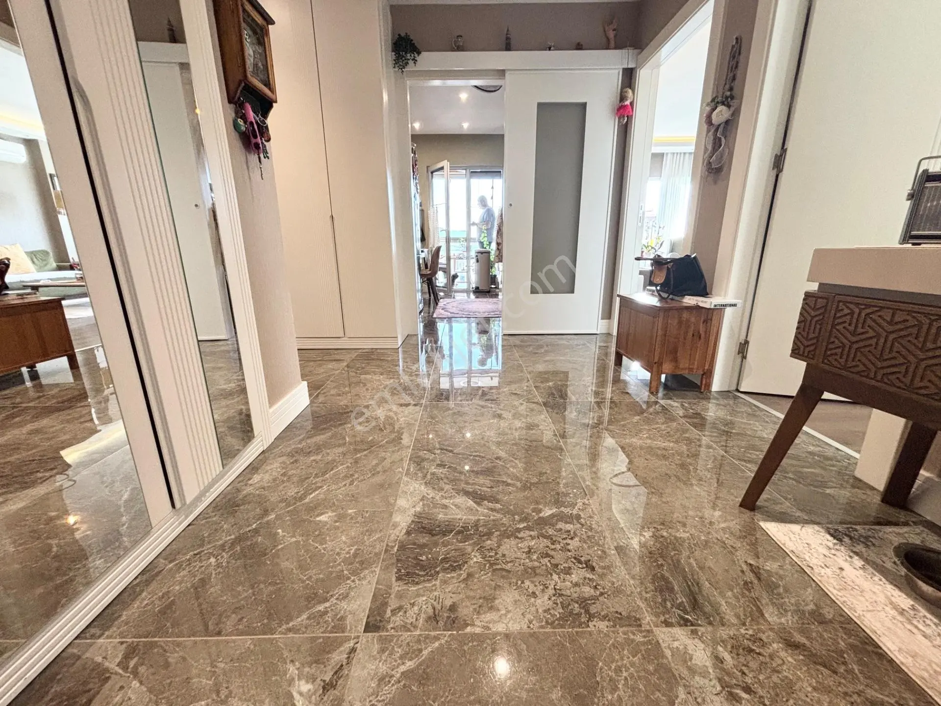 Ekinoba Mah Dia Bella Sitesi Deniz Ve Havuz Manzaralı 3+1 Daire — fotoğraf 6