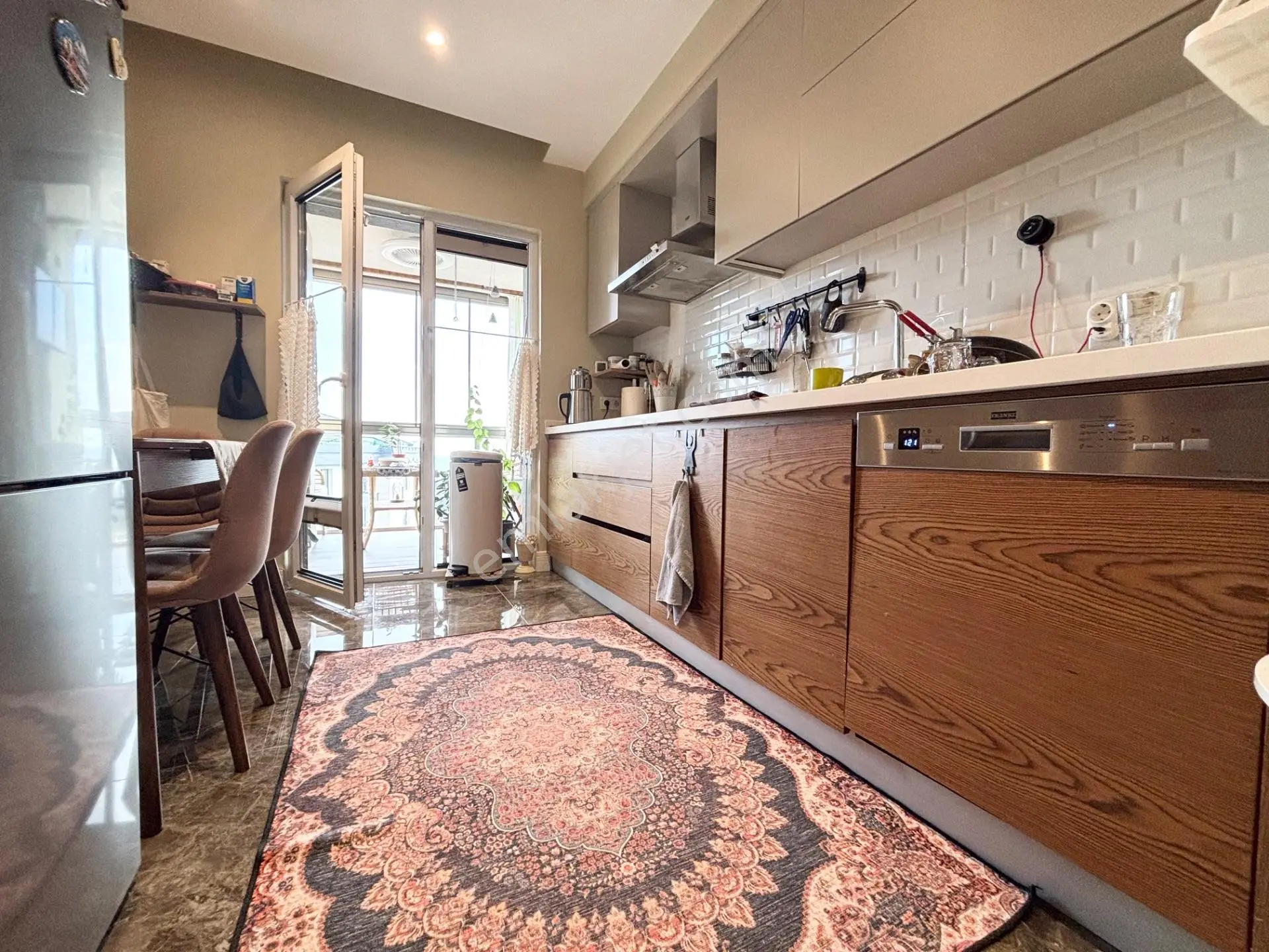 Ekinoba Mah Dia Bella Sitesi Deniz Ve Havuz Manzaralı 3+1 Daire — fotoğraf 7