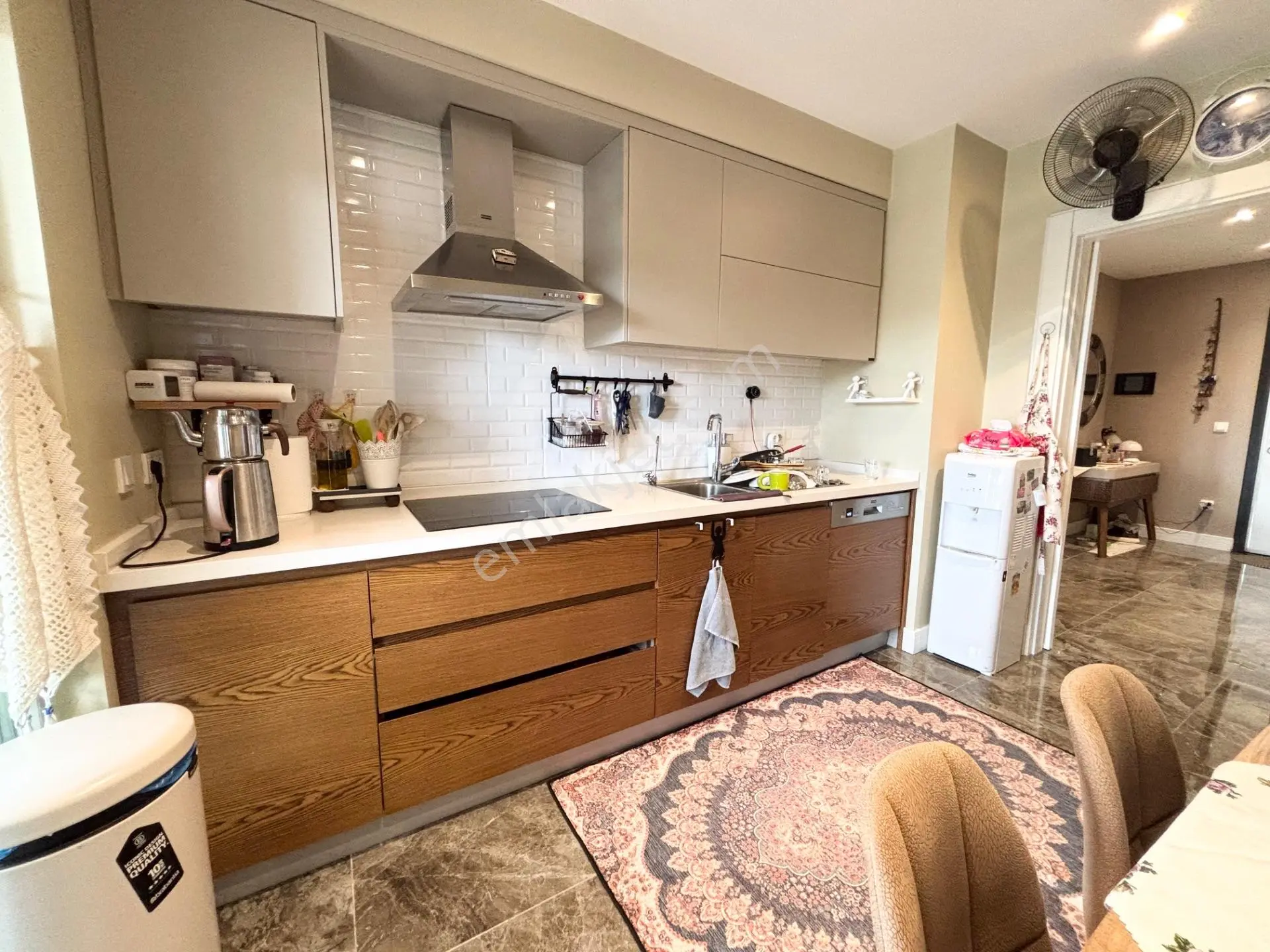 Ekinoba Mah Dia Bella Sitesi Deniz Ve Havuz Manzaralı 3+1 Daire — fotoğraf 8