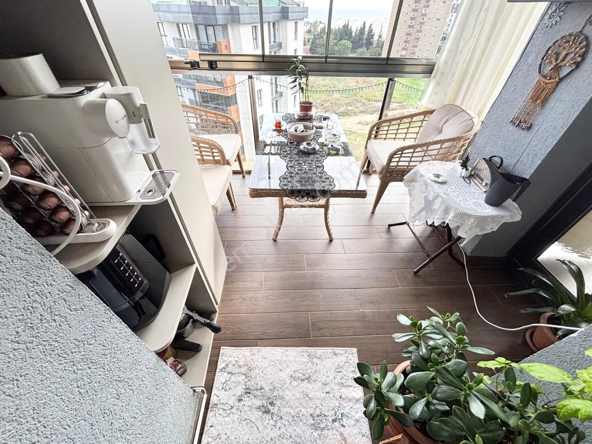 Ekinoba Mah Dia Bella Sitesi Deniz Ve Havuz Manzaralı 3+1 Daire — fotoğraf 9
