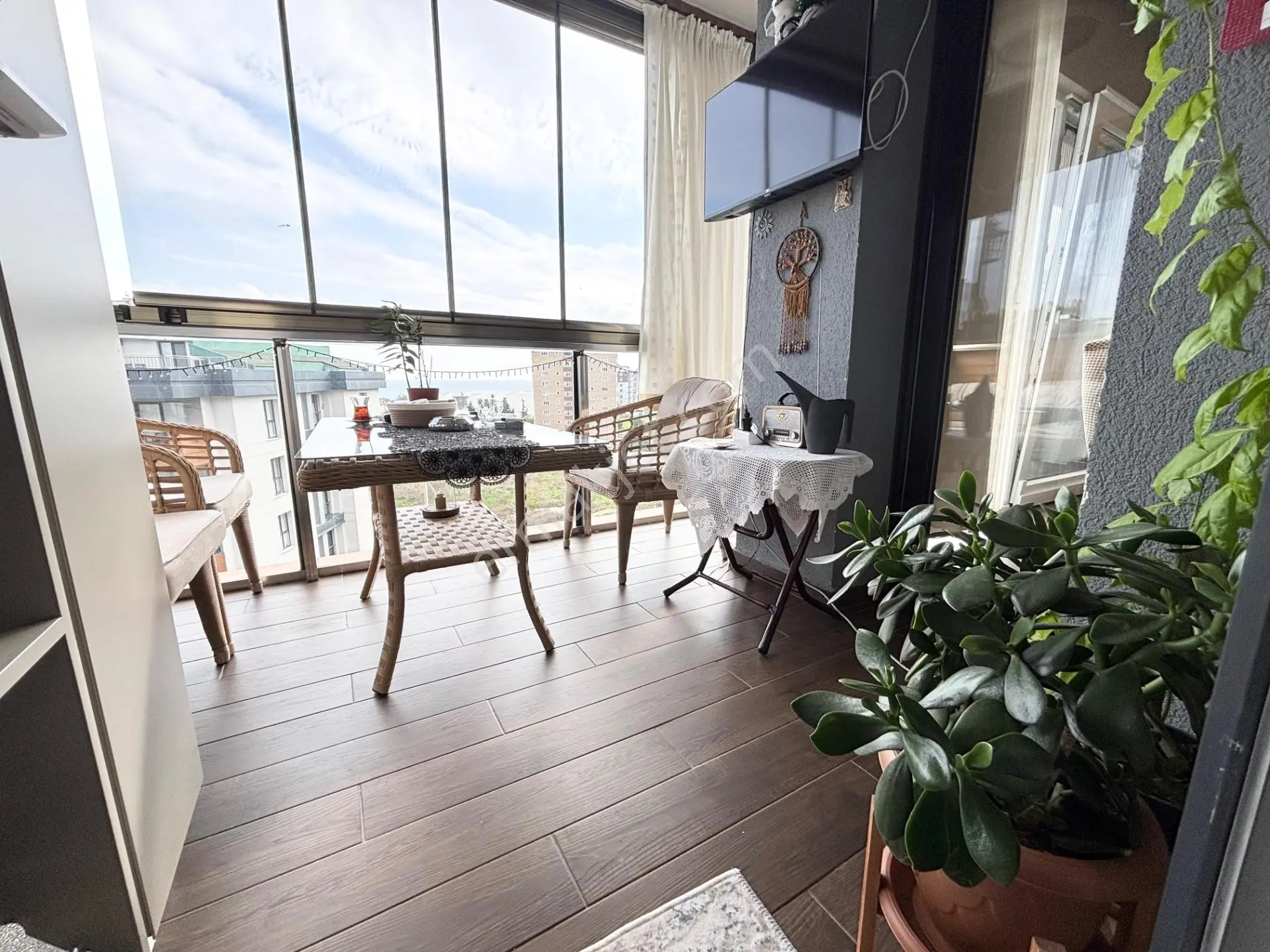 Ekinoba Mah Dia Bella Sitesi Deniz Ve Havuz Manzaralı 3+1 Daire — fotoğraf 10