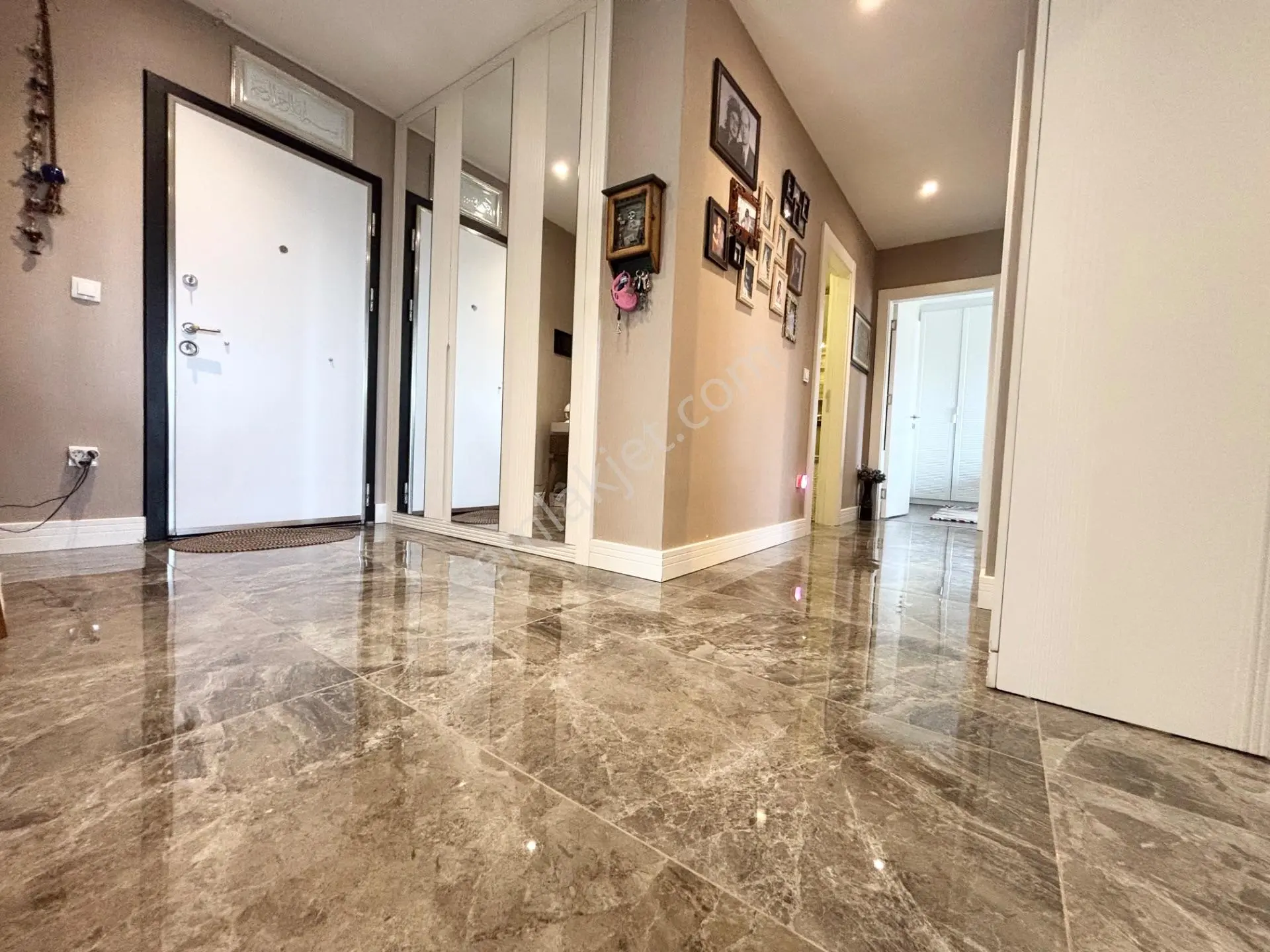 Ekinoba Mah Dia Bella Sitesi Deniz Ve Havuz Manzaralı 3+1 Daire — fotoğraf 11