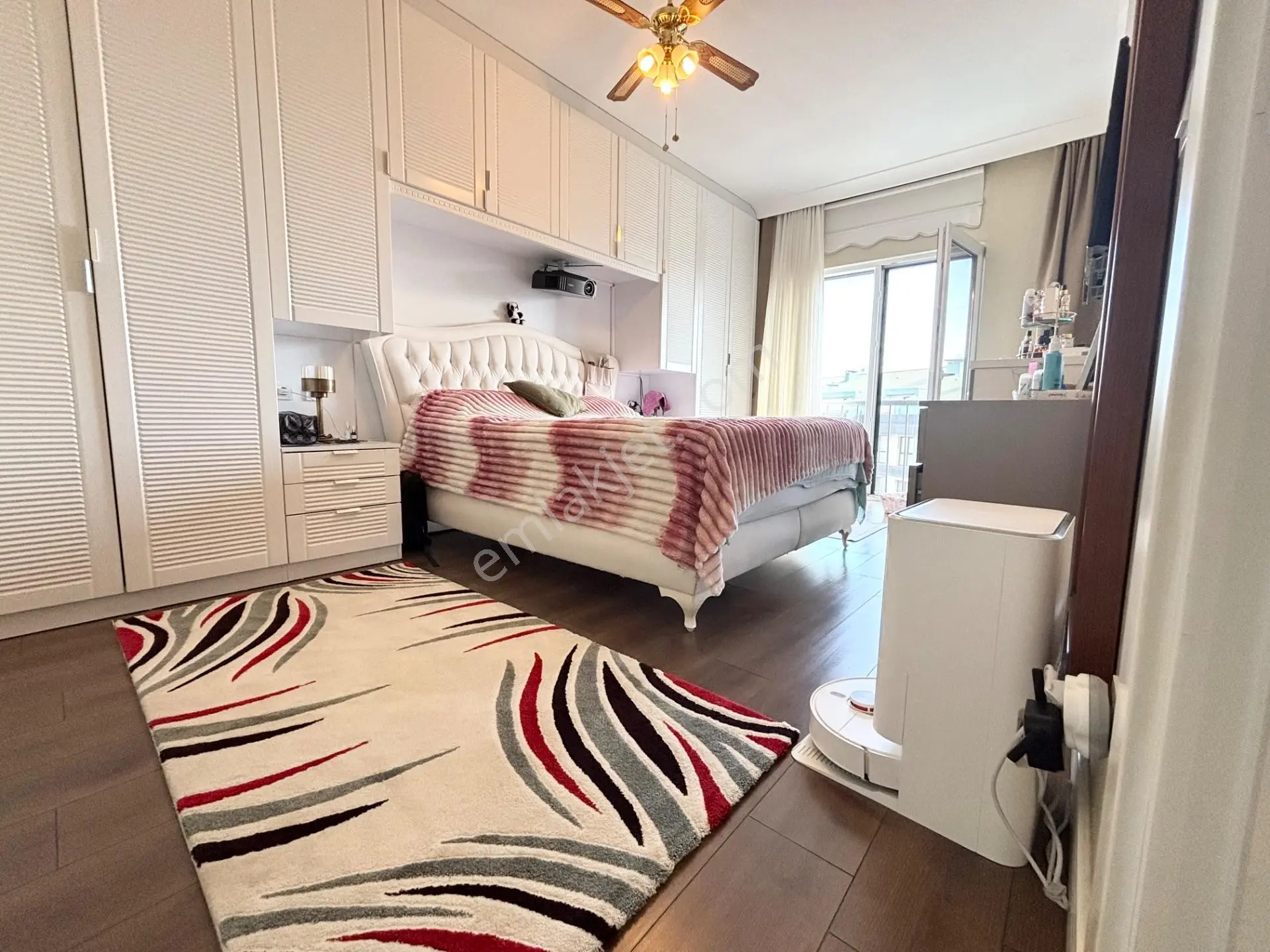 Ekinoba Mah Dia Bella Sitesi Deniz Ve Havuz Manzaralı 3+1 Daire — fotoğraf 12
