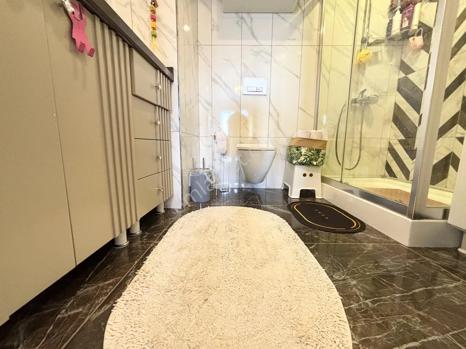 Ekinoba Mah Dia Bella Sitesi Deniz Ve Havuz Manzaralı 3+1 Daire — fotoğraf 17